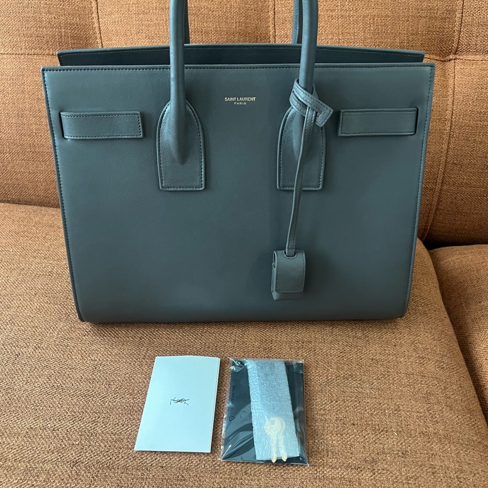 YSL purse